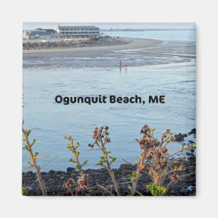 Ogunquit Beach, Maine Magnet