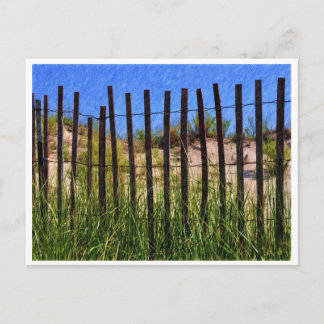 Ogunquit Beach Maine Postcard