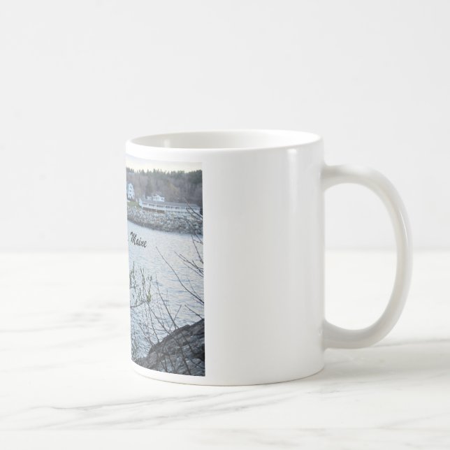 Ogunquit, Maine Coffee Mug (Right)