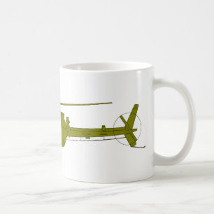 OH-58D Observation Helicopter Coffee Mug