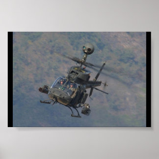 OH-58D POSTER