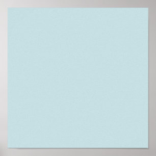 oh-baby-baby LIGHT PASTEL BLUE BACKGROUND BOY TEMP Poster