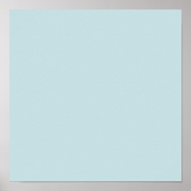 oh-baby-baby LIGHT PASTEL BLUE BACKGROUND BOY TEMP Poster (Front)