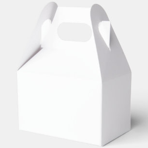 Oh Baby! Baby Shower Celebration Design Favour Box