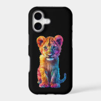 Oh Baby Big Cat Cub