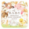  Oh Baby Farm Animals Baby Shower Favour  Classic 