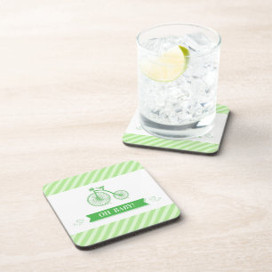 Oh Baby Neutral Coasters (set of 4)
