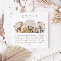 Oh Baby Safari Animals Boho Baby Shower book