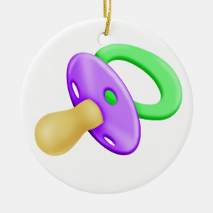 Oh Baby - SRF Ceramic Tree Decoration