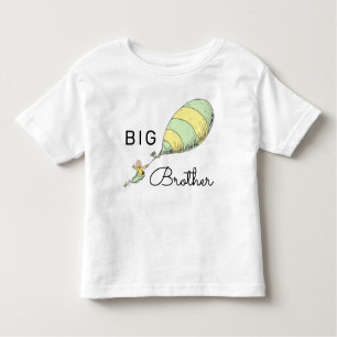 Oh, Baby the Places You'll Go   Big Brother Toddler T-Shirt