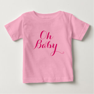 Oh Baby Tutu T-Shirt