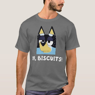 Oh Biscuits Dad T-Shirt