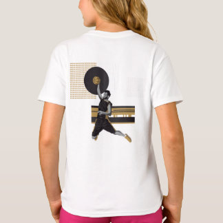 Oh, Blocked By JAMES T-Shirt