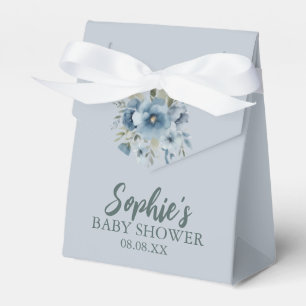 Oh Boy! We Can Bearly Wait Baby Shower Favour Box