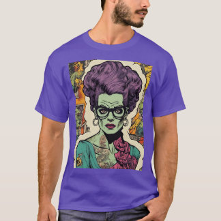 Oh Bride of Frankenstein T-Shirt