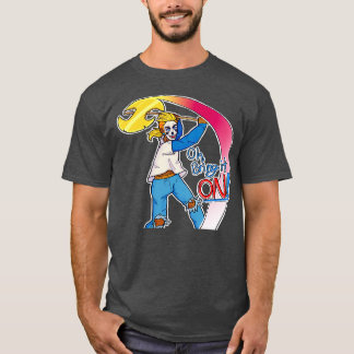 Oh Bring it ON swing version T-Shirt