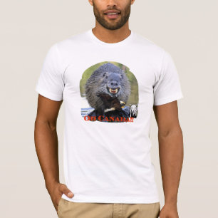 Oh Canada!! T-Shirt