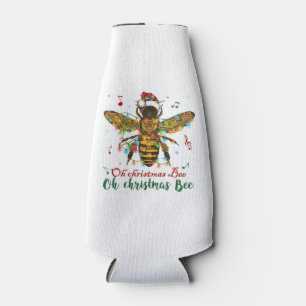 Oh Christmas Bee Oh Christmas Bee Light Bottle Cooler