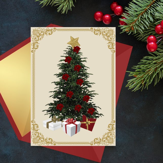 Oh Christmas Tree Christmas Card (Creator Uploaded)