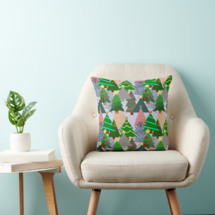 Oh Christmas Tree! Cushion