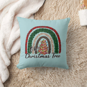 Oh Christmas Tree Cushion