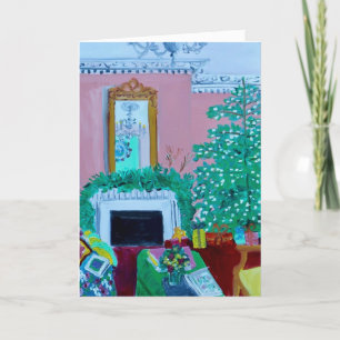 Oh Christmas Tree Holiday Card