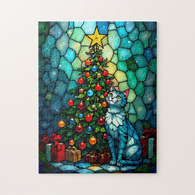 Oh Christmas Tree  Jigsaw Puzzle (Vertical)