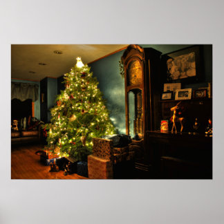 Oh, Christmas Tree! Poster