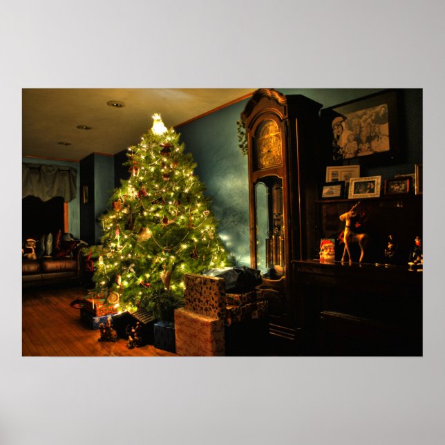 Oh, Christmas Tree! Poster (Front)