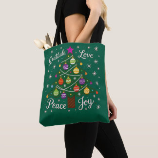 Oh, Christmas Tree Tote Bag