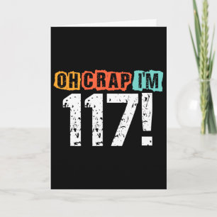 Oh Crap Card
