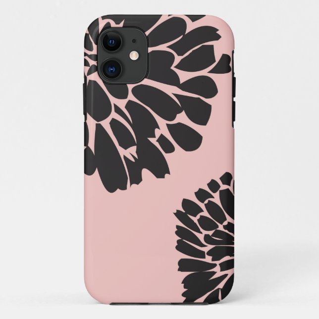 Oh Dahlia! Barely There Phone Case (Back)
