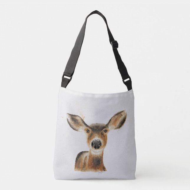 Oh Dear Crossbody Bag (Front)