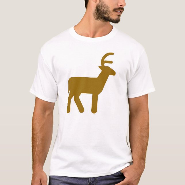 Oh Dear Deer T-Shirt (Front)