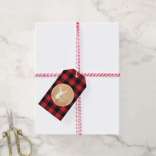 Oh Deer Baby Shower Gift Tags