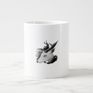 Oh Deer Classic Style  Large Coffee Mug