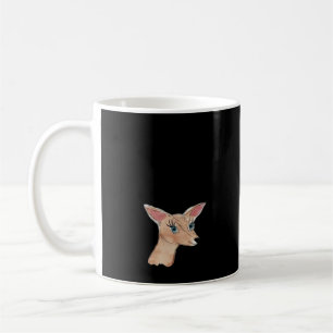 Oh Deer Clean Modern Coffee Mug