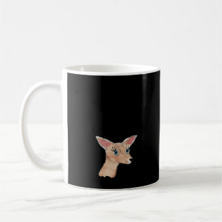 Oh Deer Clean Modern  Coffee Mug