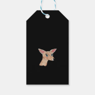 Oh Deer Clean Modern Gift Tags