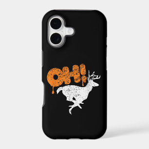Oh Deer! Distressed Funny Pun Animal lover