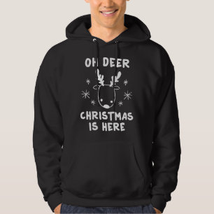 Oh Deer Hoodie