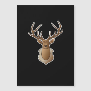 Oh Deer Minimal Design