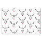 OH DEER Reindeer Christmas Holiday Festive Party