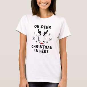 Oh Deer T-Shirt