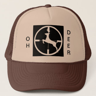 Oh Deer! Trucker Hat