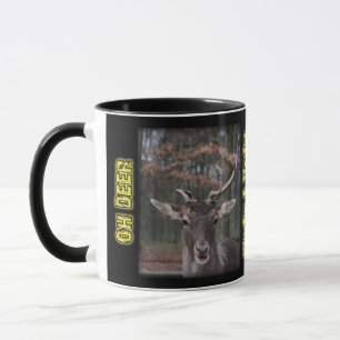 Oh Deer What A Year! Mug