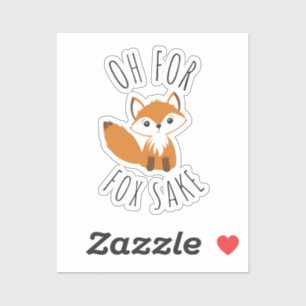 Oh for Fox Sake