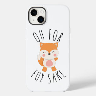 Oh for Fox Sake Case-Mate iPhone 14 Plus Case