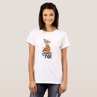 Oh, For Fox Sake I'm 70 Birthday