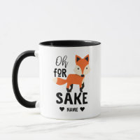 Oh For Fox Sake